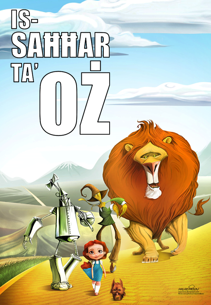 Is-Saħħar ta' Oż